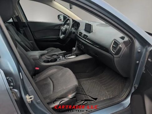 Used 2016 MAZDA MAZDA3 i Sport w/ Preferred Equipment Package FWD image 21