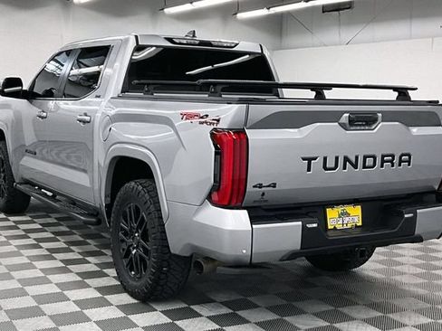 Used 2024 Toyota Tundra SR5 w/ TRD Sport Premium Package AWD/4WD image 2