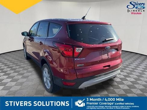 Used 2019 Ford Escape SE image 7