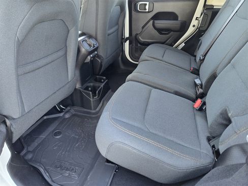 New 2026 Jeep Wrangler Unlimited Sport image 28