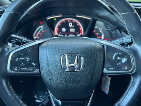 Used 2019 Honda Civic Sport image 22