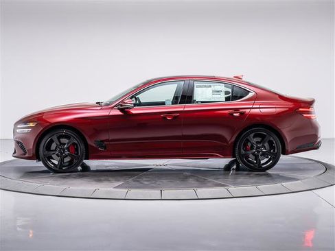 New 2026 Genesis G70 3.3T Sport Prestige image 2