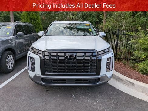 Used 2025 Hyundai Palisade SEL AWD/4WD image 2