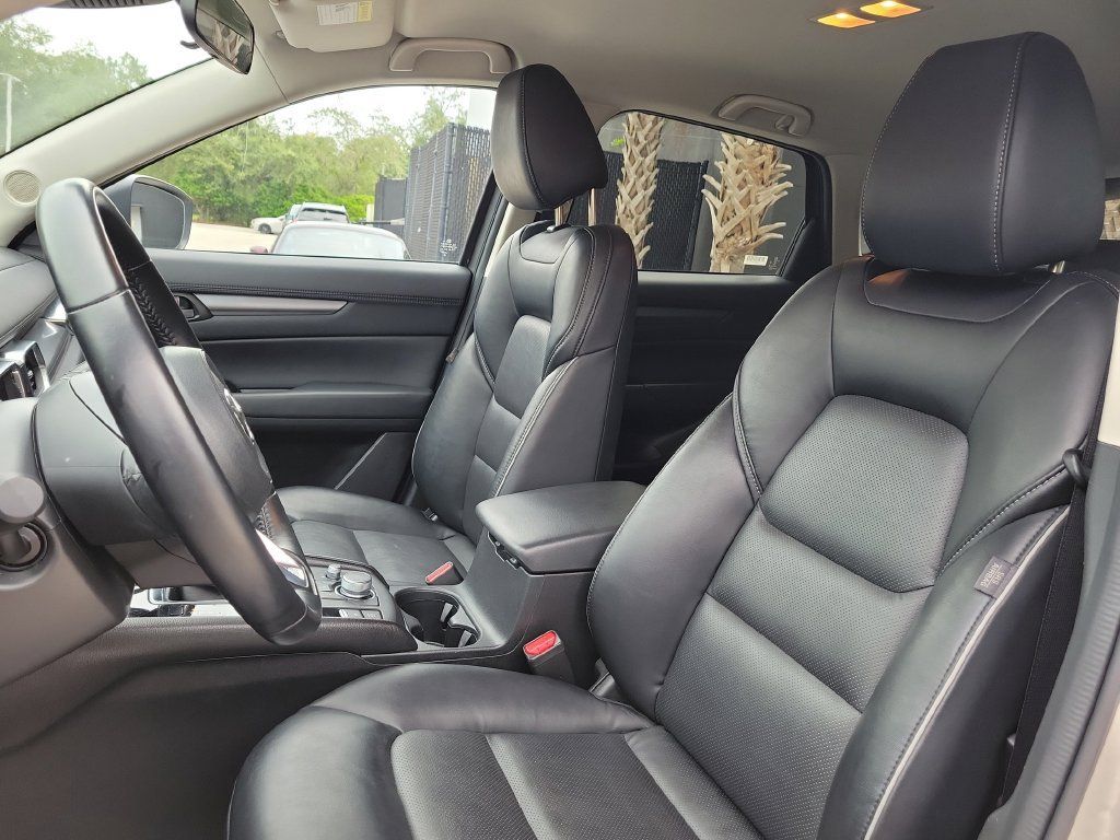 Used 2025 MAZDA CX-5 AWD 2.5 S w/ Select Package image 19