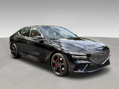 New 2026 Genesis G70 3.3T Sport Prestige