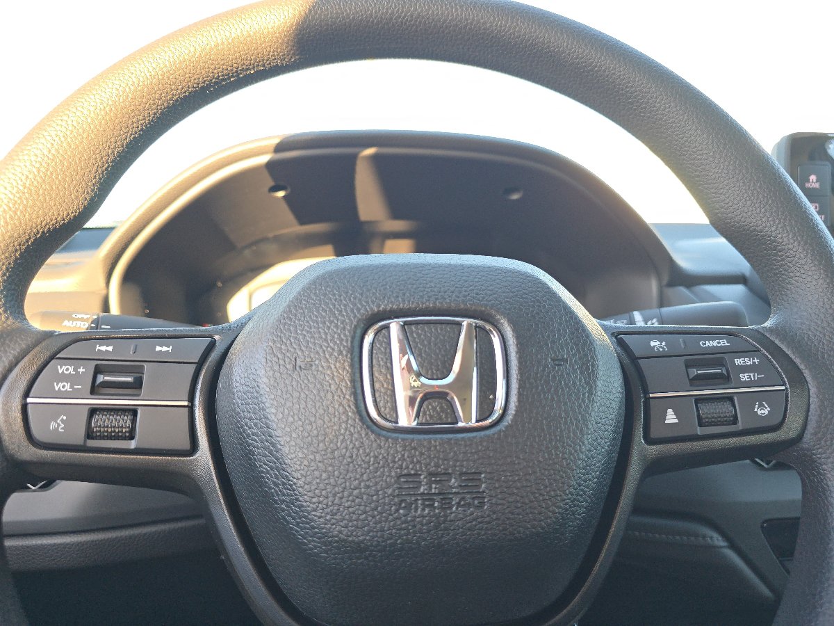 New 2026 Honda Accord LX image 30