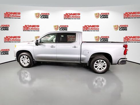Used 2024 Chevrolet Silverado 1500 LTZ w/ LTZ Convenience Package II AWD/4WD image 15
