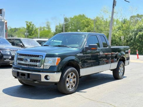 Used 2013 Ford F150 XLT w/ Luxury Equipment Group AWD/4WD image 2