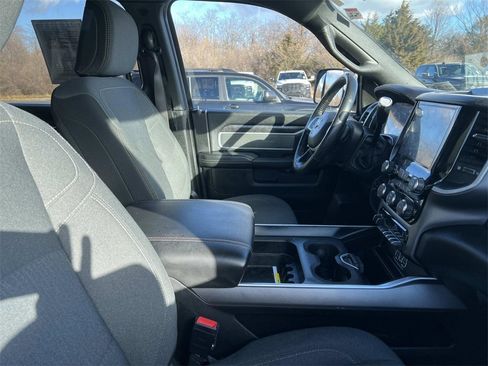 Used 2022 RAM 2500 Big Horn w/ Level C Equiment Group image 13