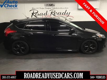 Used 2014 Ford Focus ST