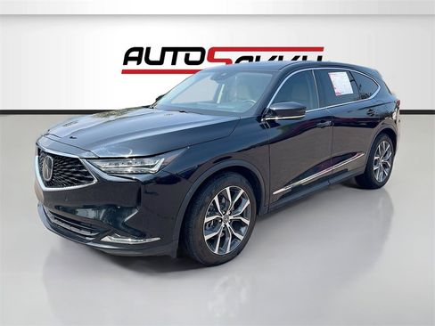 Used 2024 Acura MDX SH-AWD w/ Technology Package image 3