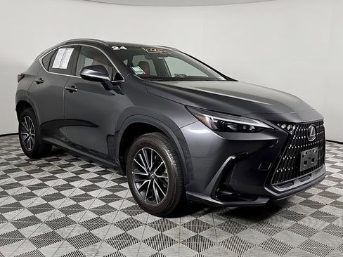 Used 2024 Lexus NX 350 AWD w/ Cold Area Package image 3