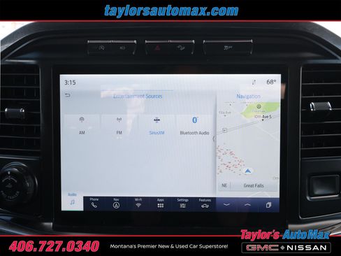 Used 2021 Ford F150 XLT w/ Equipment Group 302A High AWD/4WD image 11