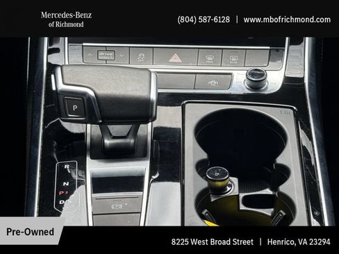Used 2025 Audi Q7 3.0T Premium Plus AWD/4WD image 19