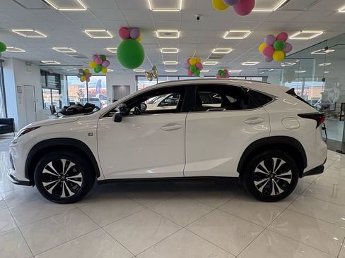 Used 2019 Lexus NX 300 F Sport w/ F Sport Comfort Package image 4