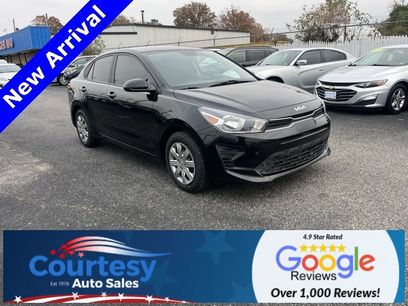 Used 2023 Kia Rio LX