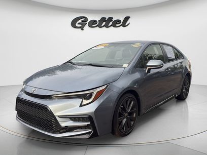 Used 2024 Toyota Corolla SE
