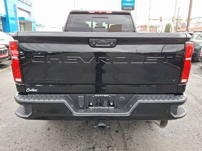Used 2026 Chevrolet Silverado 2500 LTZ w/ LTZ Plus Package
