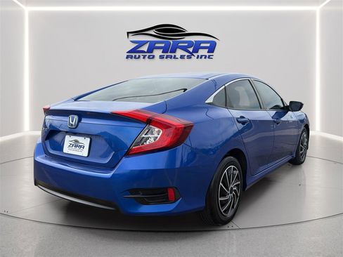 Used 2018 Honda Civic LX image 7