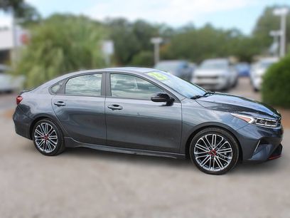 Certified 2023 Kia Forte GT w/ GT2 Package