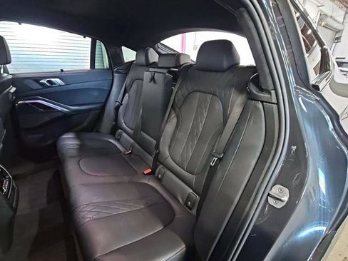 Used 2023 BMW X6 M50i w/ Executive Package image 9