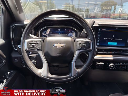 Used 2024 Chevrolet Silverado 2500 LT w/ All Star Edition AWD/4WD image 33