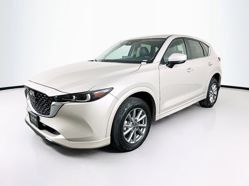 Used 2025 MAZDA CX-5 AWD 2.5 S w/ Select Package image 3
