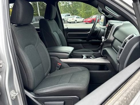 Used 2025 RAM 1500 Big Horn AWD/4WD image 21