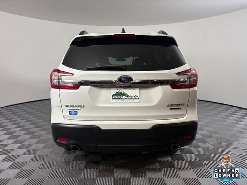 Used 2025 Subaru Ascent Limited AWD/4WD image 9