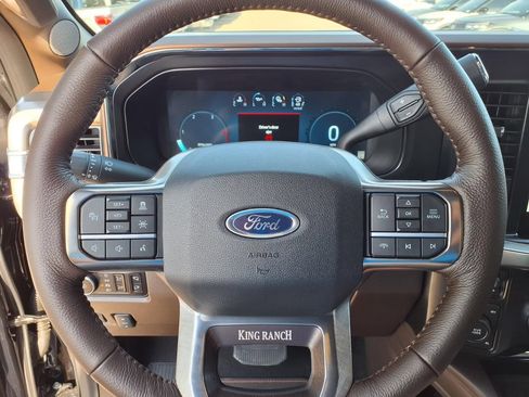 New 2026 Ford F250 King Ranch w/ Chrome Package AWD/4WD image 19