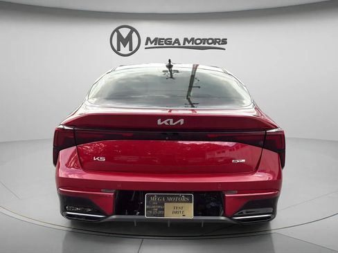 Used 2025 Kia K5 GT-Line FWD image 6