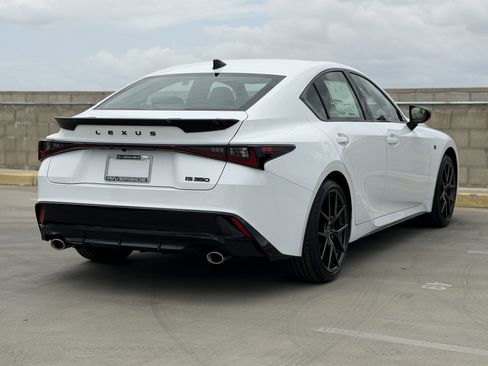 New 2026 Lexus IS 350 F Sport RWD image 10