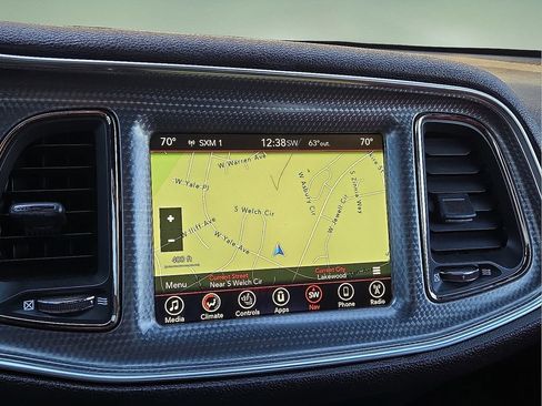 Used 2017 Dodge Challenger SRT Hellcat image 26