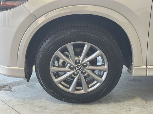 Used 2025 MAZDA CX-5 AWD 2.5 S w/ Select Package image 33