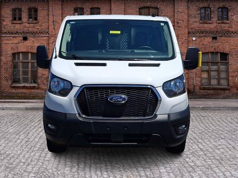 Certified 2024 Ford Transit 250 Low Roof w/ Exterior Upgrade Package RWD image 2