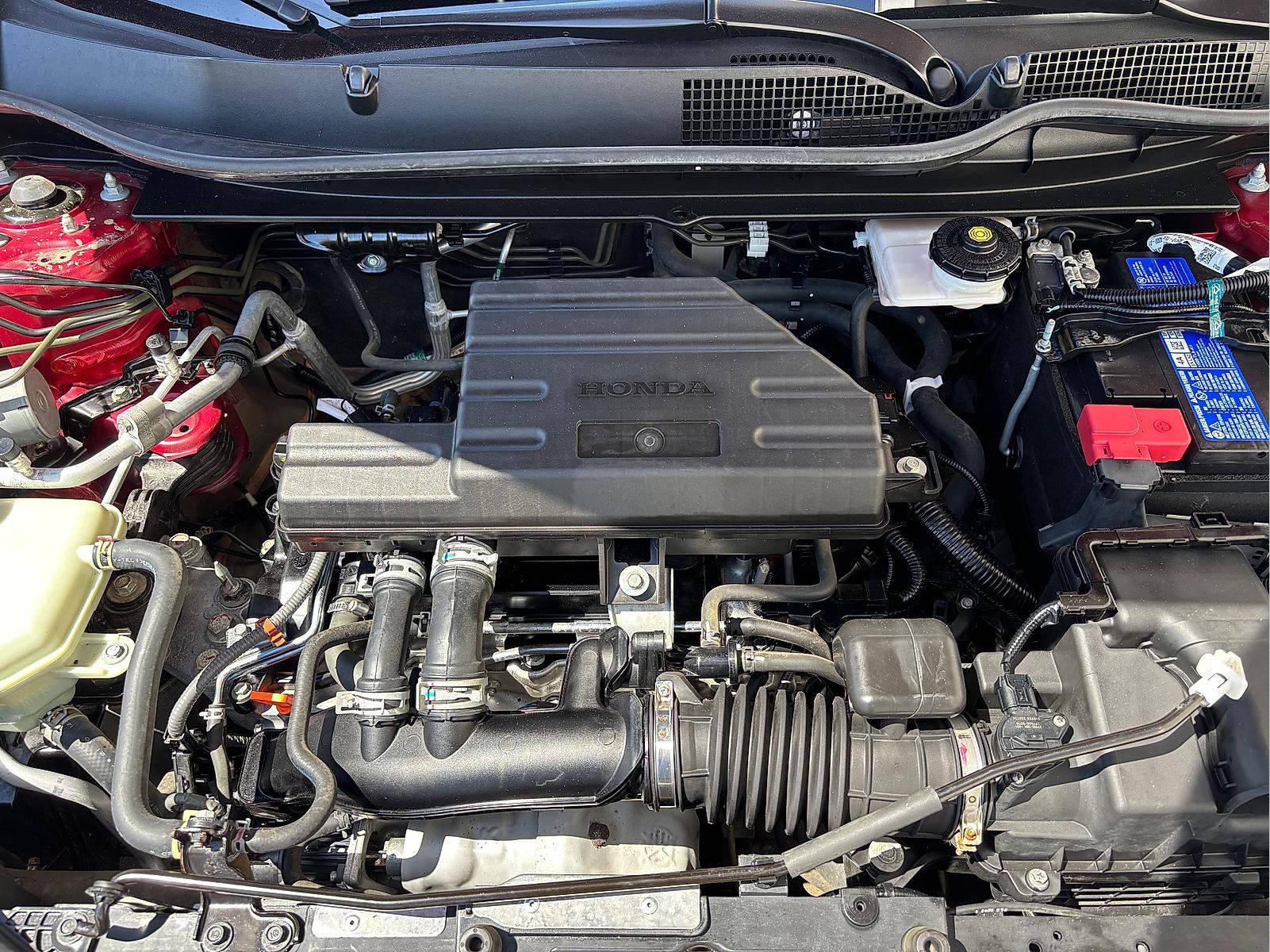 Certified 2022 Honda CR-V EX-L image 9