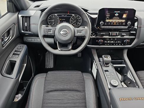 New 2025 Nissan Pathfinder Rock Creek image 7