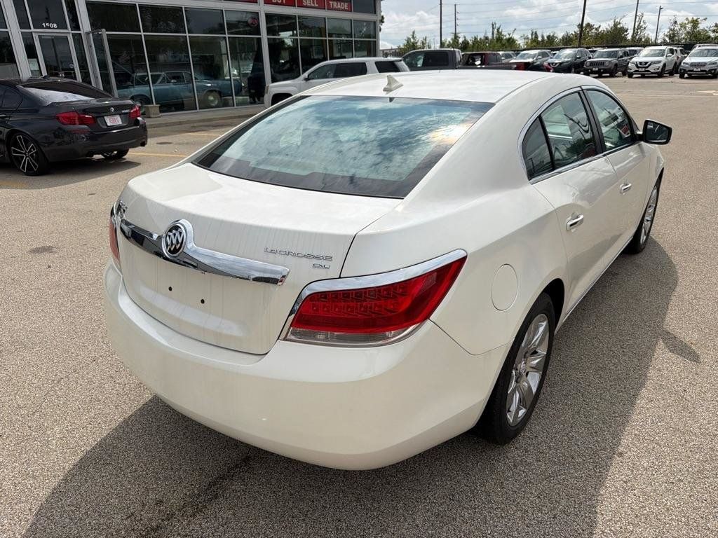 Used 2010 Buick LaCrosse CXL FWD image 8