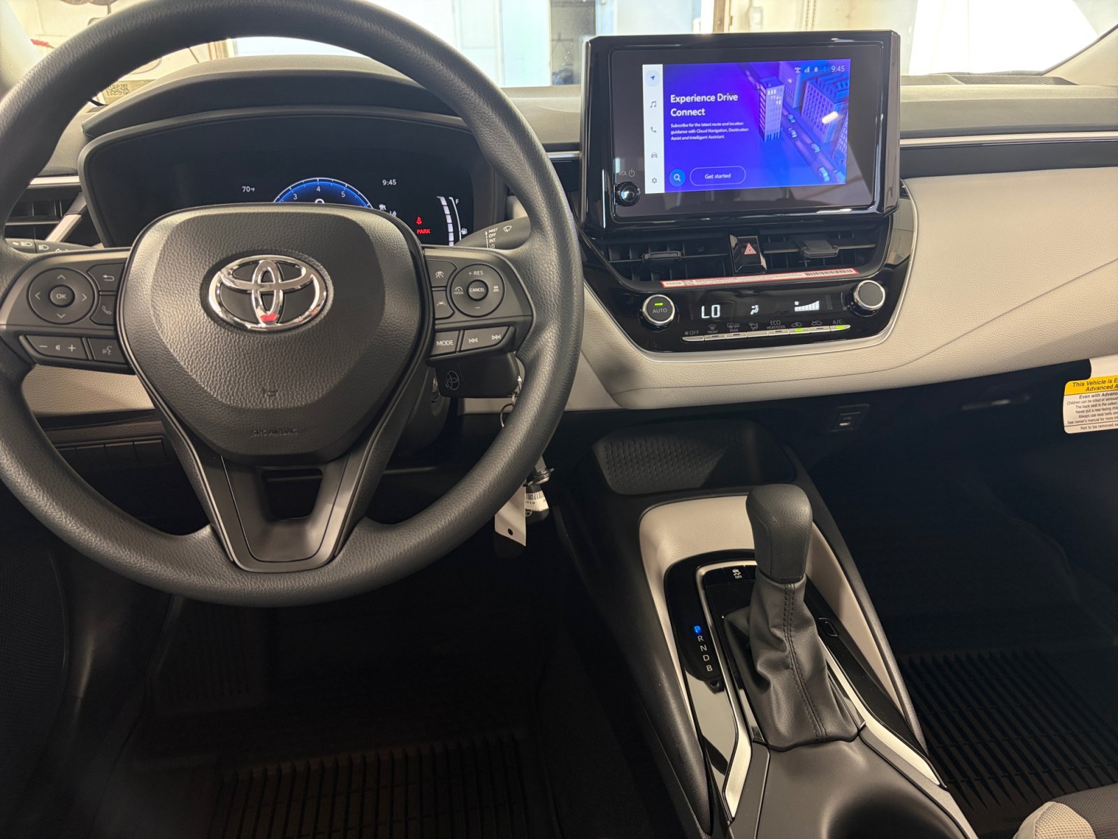 New 2027 Toyota Corolla LE FWD image 12