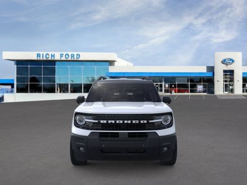 New 2025 Ford Bronco Sport Outer Banks w/ Outer Banks Tech Package+ AWD/4WD image 6