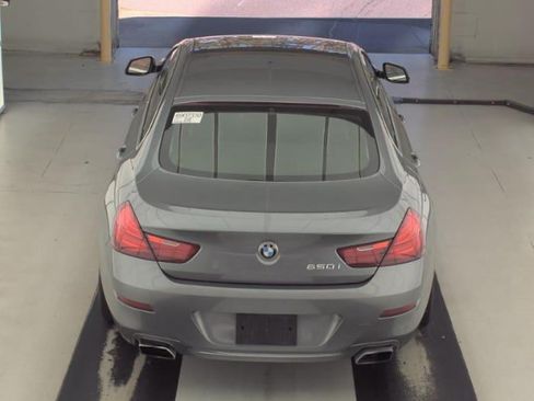 Used 2019 BMW 650i Gran Coupe RWD image 5