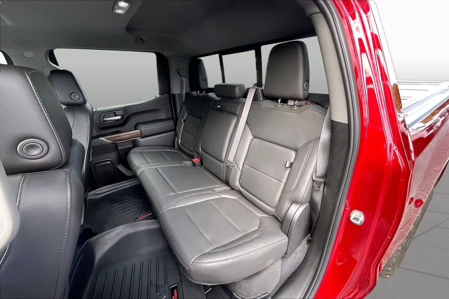Used 2019 Chevrolet Silverado 1500 RST w/ All-Star Edition AWD/4WD image 25