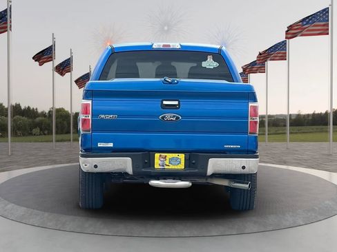 Used 2011 Ford F150 XLT w/ XLT Chrome Pkg image 3