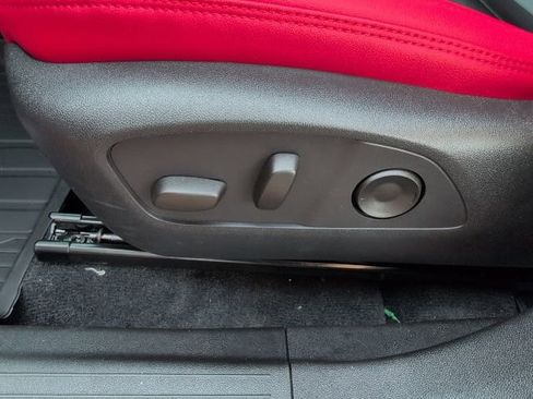 New 2026 Chevrolet Equinox EV RS image 14