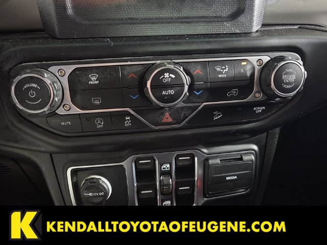 Used 2020 Jeep Wrangler Unlimited Sport S AWD/4WD image 20