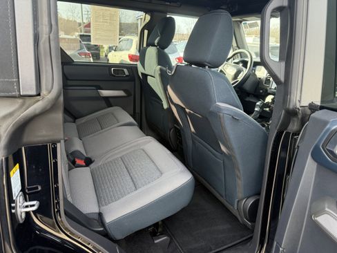 Certified 2023 Ford Bronco Outer Banks image 10