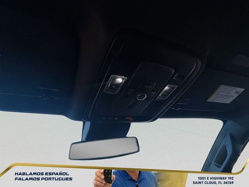 Used 2025 Chevrolet Tahoe Premier RWD image 24