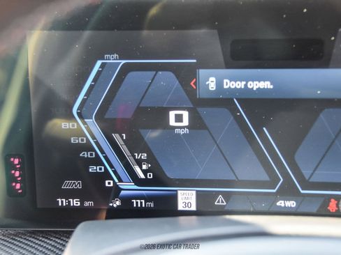 Used 2024 BMW XM w/ M Driver's Package image 21