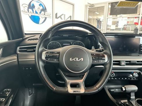 Certified 2024 Kia K5 GT-Line w/ GT-Line Premium Package FWD image 13