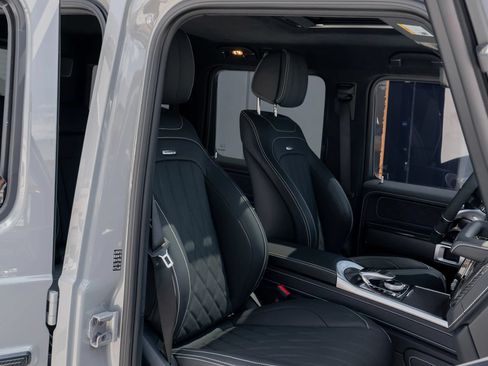 Used 2023 Mercedes-Benz G 63 AMG Squared image 55